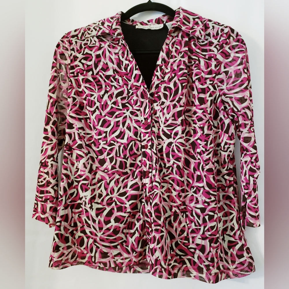 Requirements Blouse Size M
